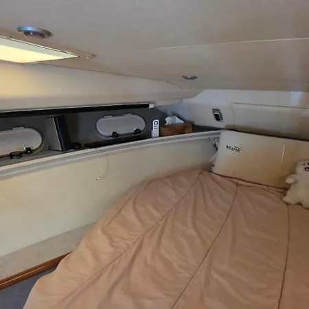 Botel 43 Ft Motoryacht In